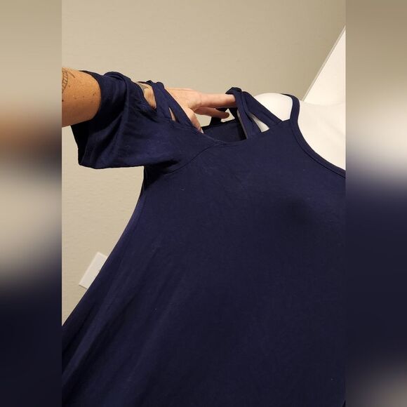 The Zig Zag Stripe blouse - Picture 3 of 9